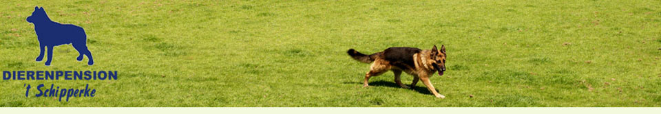 Dierenpension 't Schipperke